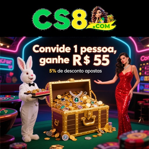 CS8 Indique amigos para receber um bônus